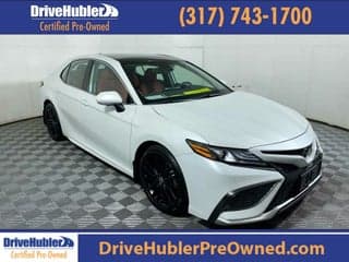 Toyota 2021 Camry