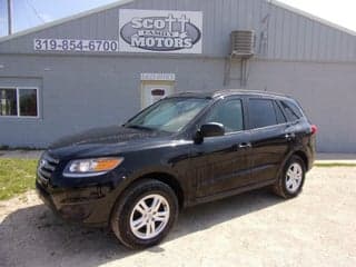 Hyundai 2012 Santa Fe