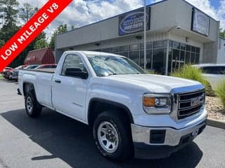 GMC 2015 Sierra 1500