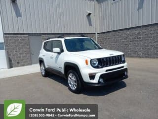 Jeep 2019 Renegade