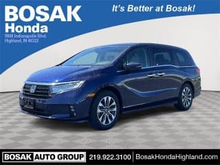 Honda 2021 Odyssey