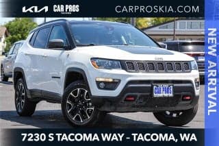 Jeep 2021 Compass