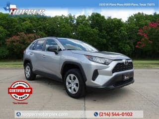 Toyota 2021 RAV4