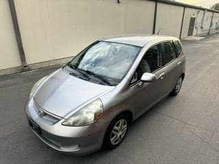 Honda 2007 Fit