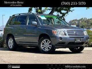 Toyota 2007 Highlander Hybrid