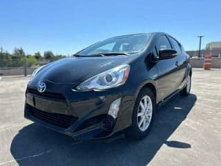 Toyota 2015 Prius c