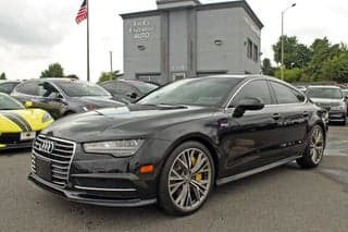 Audi 2016 A7