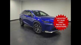 Lexus 2017 NX 200t