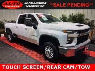 Chevrolet 2020 Silverado 2500HD