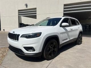 Jeep 2020 Cherokee