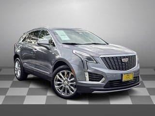 Cadillac 2021 XT5