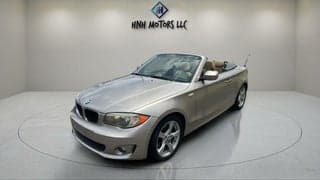 BMW 2012 1 Series