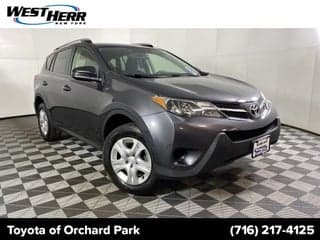 Toyota 2015 RAV4