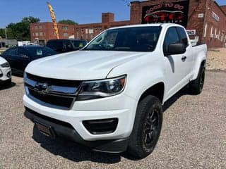 Chevrolet 2016 Colorado