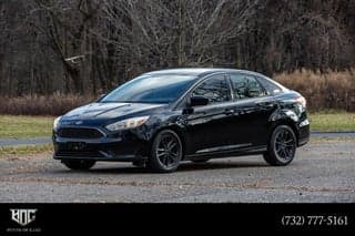 Ford 2018 Focus