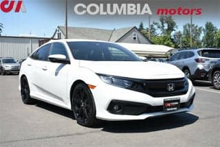 Honda 2019 Civic