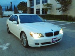 BMW 2008 7 Series