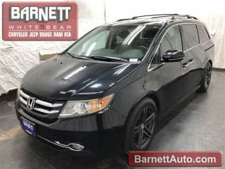 Honda 2014 Odyssey