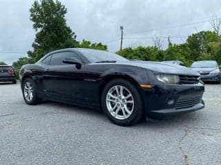 Chevrolet 2015 Camaro