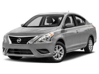 Nissan 2015 Versa