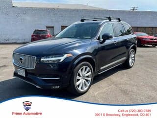 Volvo 2016 XC90