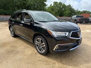 Acura 2017 MDX