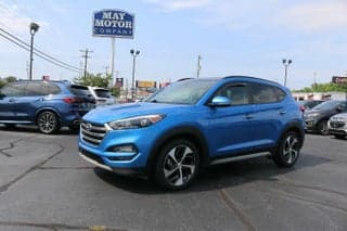 Hyundai 2017 Tucson