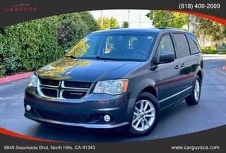 Dodge 2018 Grand Caravan