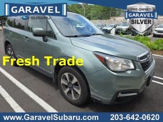 Subaru 2018 Forester