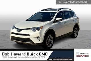 Toyota 2018 RAV4