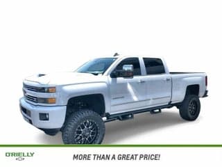 Chevrolet 2019 Silverado 2500HD