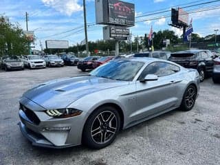 Ford 2020 Mustang