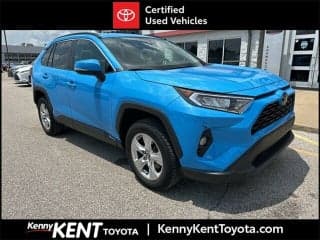 Toyota 2020 RAV4