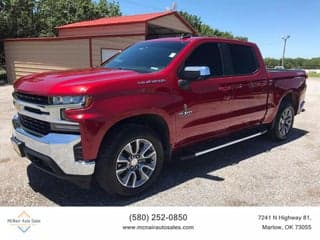 Chevrolet 2021 Silverado 1500