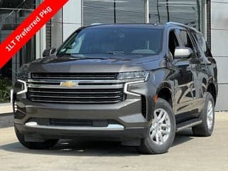 Chevrolet 2021 Tahoe