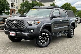 Toyota 2021 Tacoma