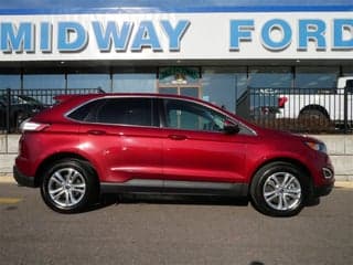 Ford 2016 Edge