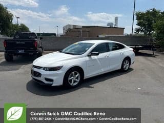 Chevrolet 2017 Malibu