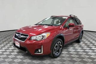 Subaru 2017 Crosstrek