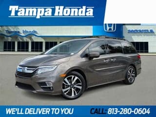 Honda 2018 Odyssey