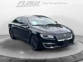 Lincoln 2018 MKZ