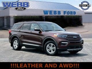 Ford 2020 Explorer