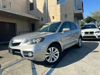 Acura 2012 RDX