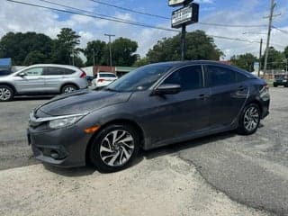 Honda 2017 Civic