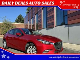 Mazda 2017 Mazda3