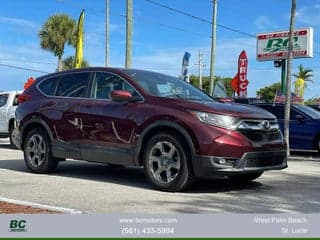 Honda 2018 CR-V