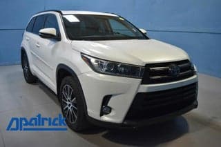 Toyota 2018 Highlander