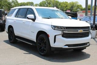 Chevrolet 2021 Tahoe