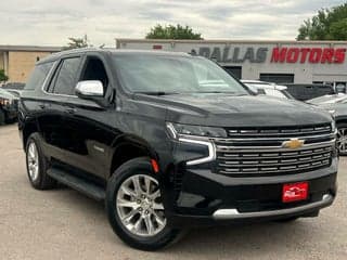 Chevrolet 2023 Tahoe