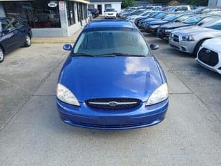 Ford 2002 Taurus